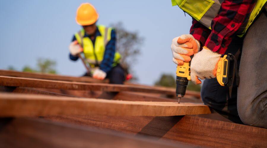 Expert Emergency Roof Repairs services in Denton, TX